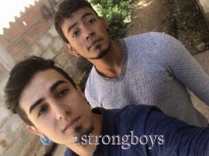 2strongboys