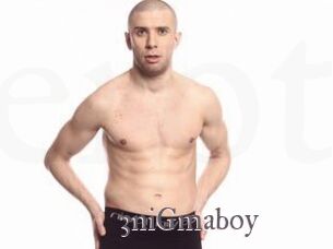 3niGmaboy