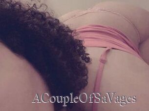 ACoupleOfSaVages Erotik Cams
