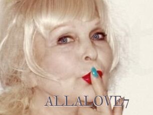 ALLALOVE7