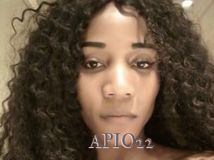 APIO22