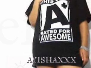 AYISHAXXX