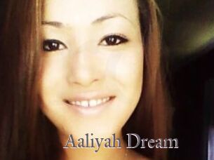 Aaliyah_Dream