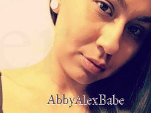 AbbyAlexBabe