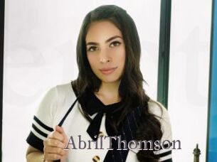 AbrilThomson
