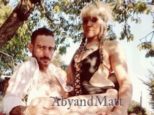AbyandMatt