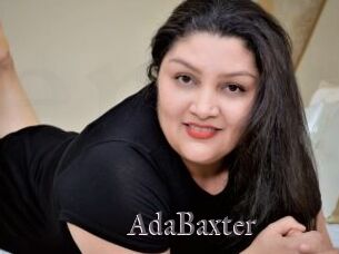 AdaBaxter