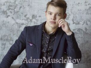 AdamMuscleBoy