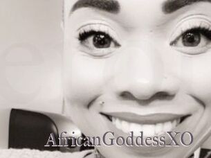 AfricanGoddessXO Erotik Cams