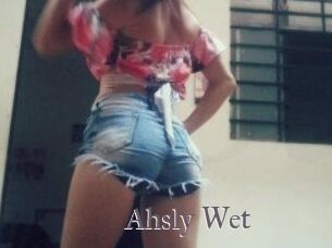 Ahsly_Wet