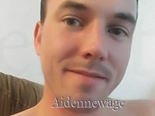 Aidennewage