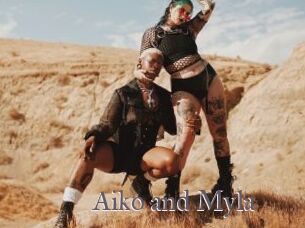 Aiko_and_Myla