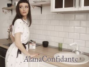 AlanaConfidante