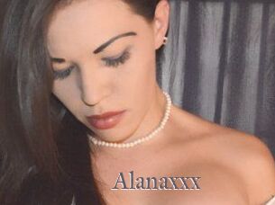Alanaxxx