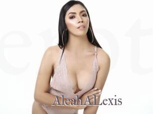 AleahALexis