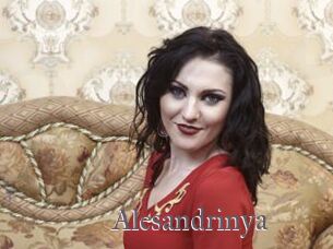 Alesandrinya