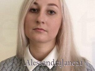 AlessandraJane21 Erotik Cams