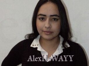 AlexIIsWAYY