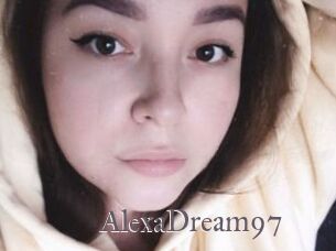 AlexaDream97 Erotik Cams