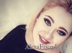 AlexaFriend