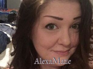Alexa_Maze
