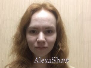 AlexaShaw