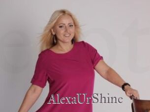 AlexaUrShine