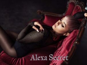 Alexa_Secret