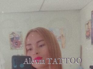Alexaa_TATTOO