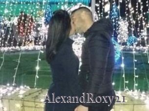 AlexandRoxy21