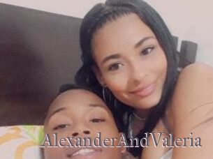 AlexanderAndValeria