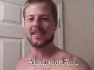 Alexander_Ford Erotik Cams