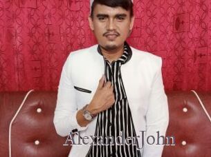 AlexanderJohn