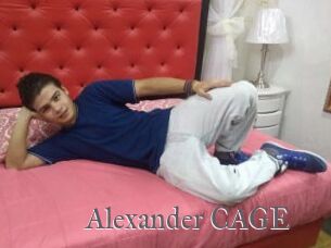 Alexander_CAGE