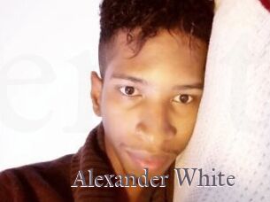 Alexander_White Erotik Cams