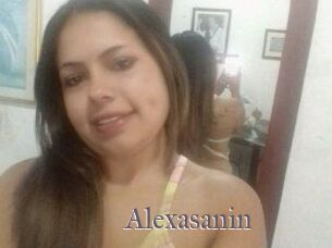 Alexasanin
