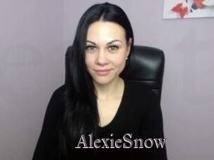 AlexieSnow Erotik Cams