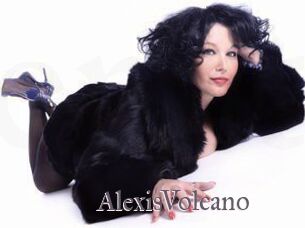 AlexisVolcano Erotik Cams