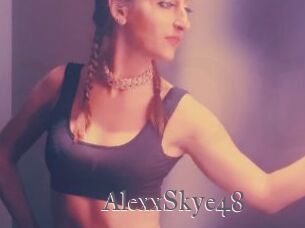 AlexxSkye48
