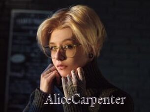 AliceCarpenter