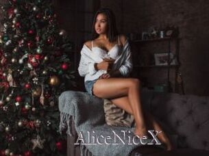 AliceNiceX
