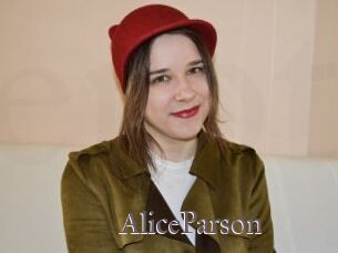 AliceParson