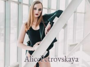 AlicePetrovskaya