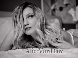 AliceVonDare Erotik Cams