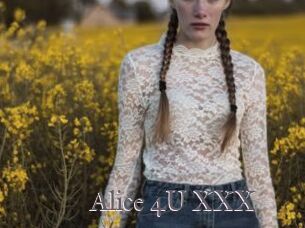 Alice_4U_XXX