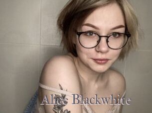 Alice_Blackwhite
