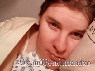 AliceinWonderlandxo