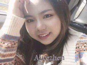 Alicezhen
