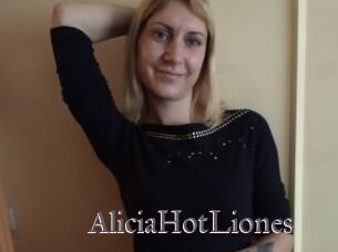 AliciaHotLiones