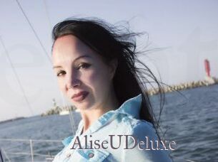 AliseUDeluxe
